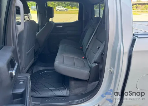 2019 Chevrolet Silverado K1500 Lt from USA, damaged, VIN 3GCUYDED5KG294295